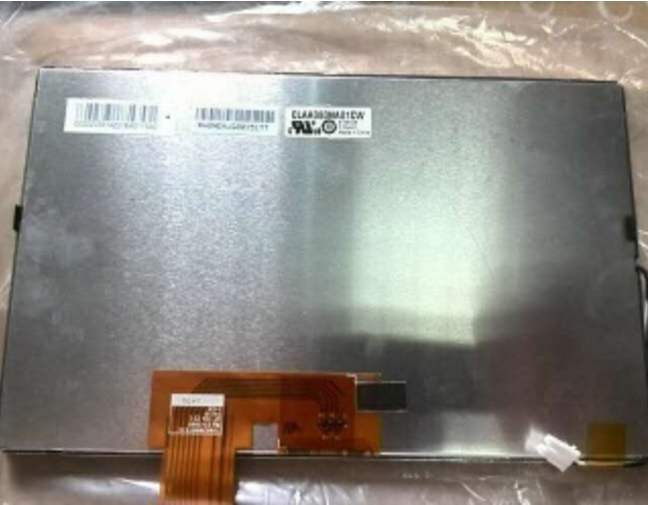 Original CLAA080NA01 CW CPT Screen Panel 8" 1024*600 CLAA080NA01 CW LCD Display